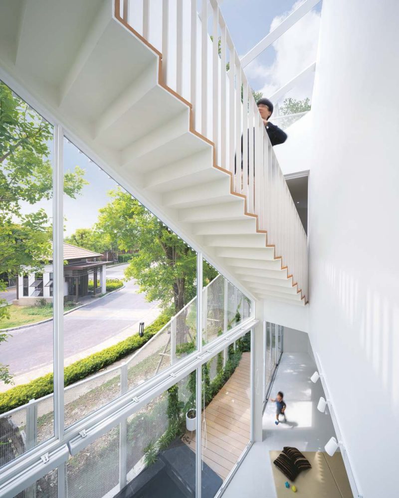 บ้านต่อเติมดีไซน์สวย