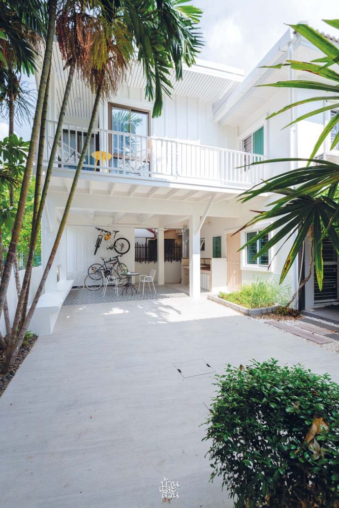 บ้านต่อเติมดีไซน์สวย