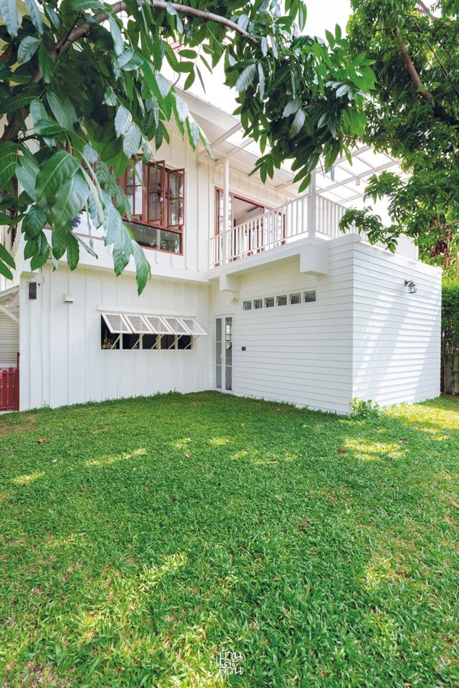 บ้านต่อเติมดีไซน์สวย