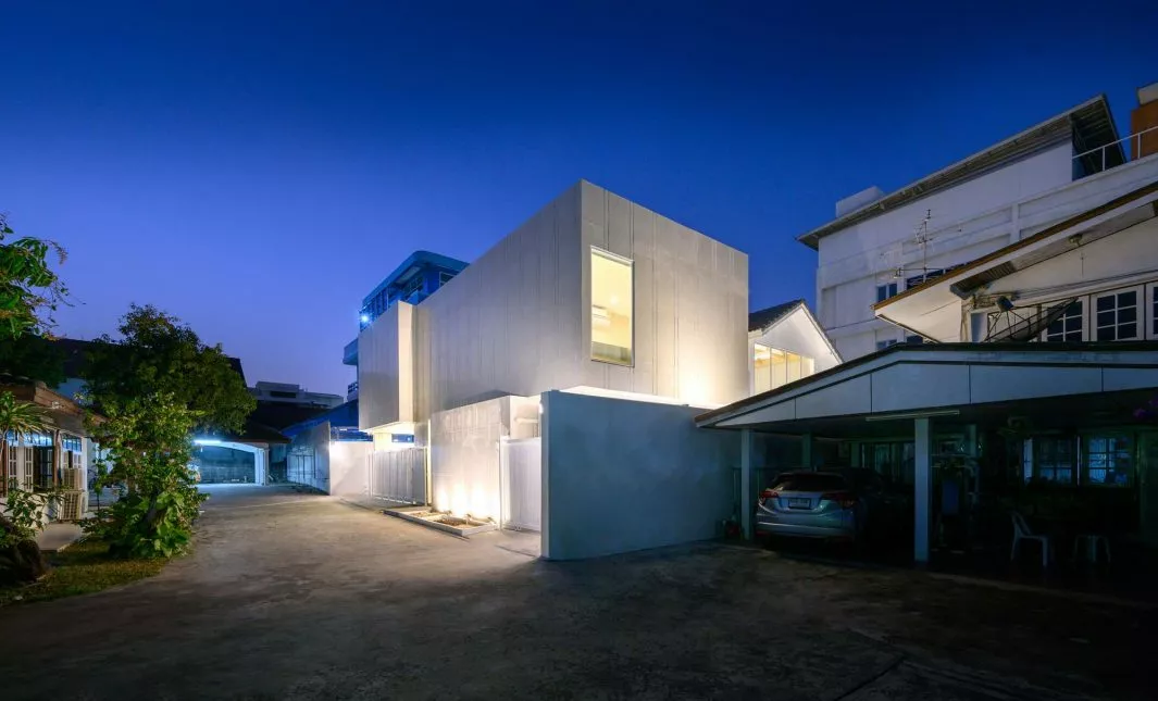 บ้านต่อเติมดีไซน์สวย