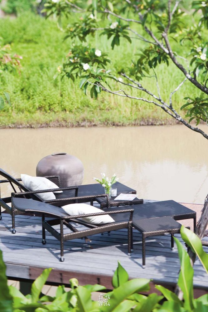 บ้านพักผ่อนหลังเล็ก