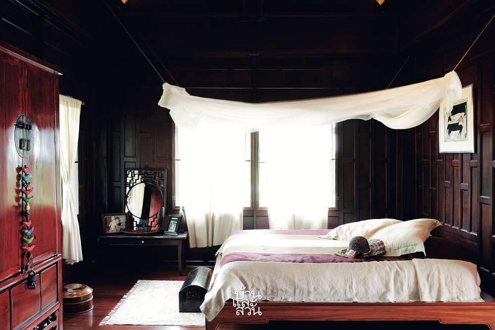 เรือนไทยริมทะเล