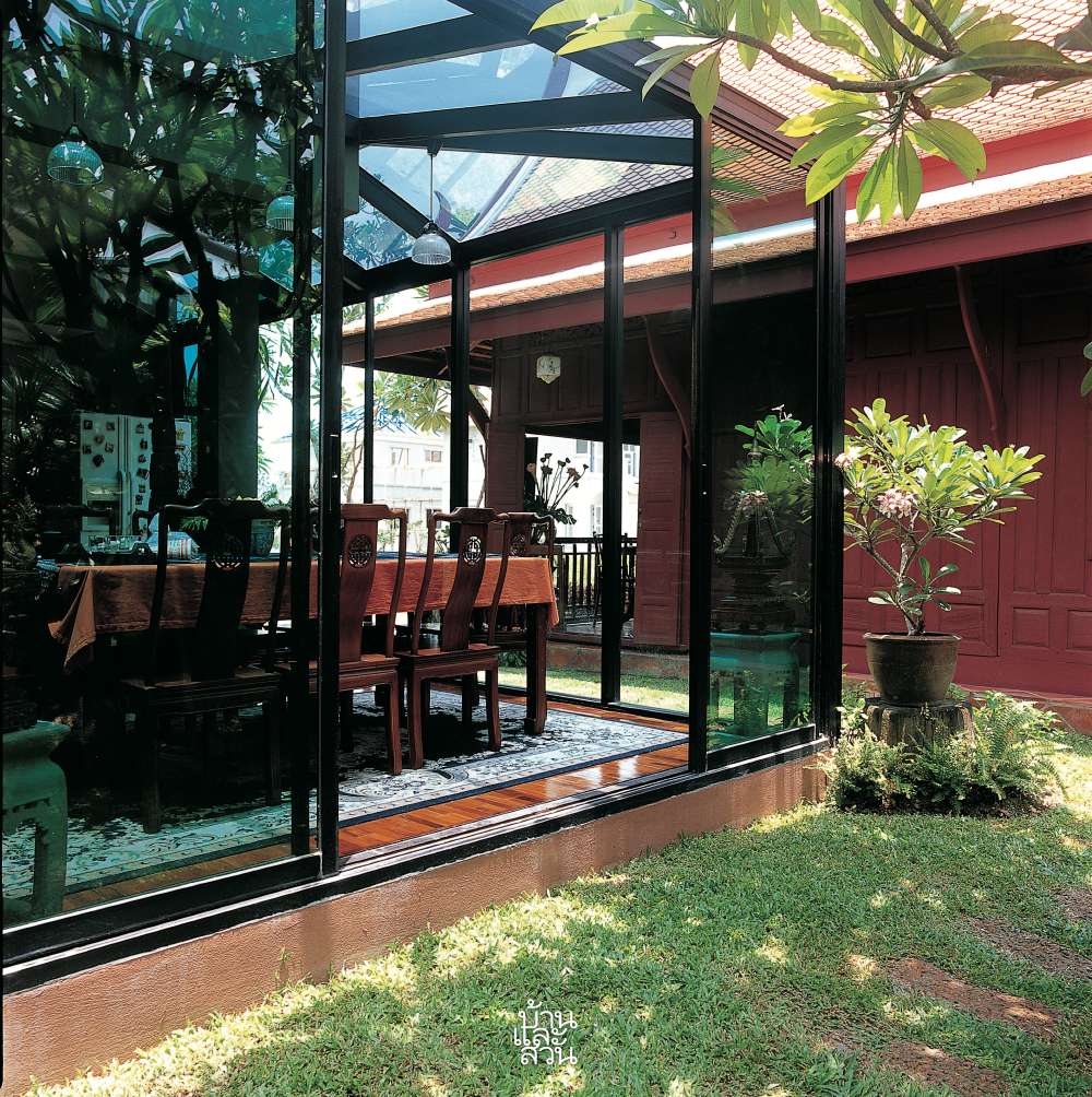 บ้านทรงไทย 