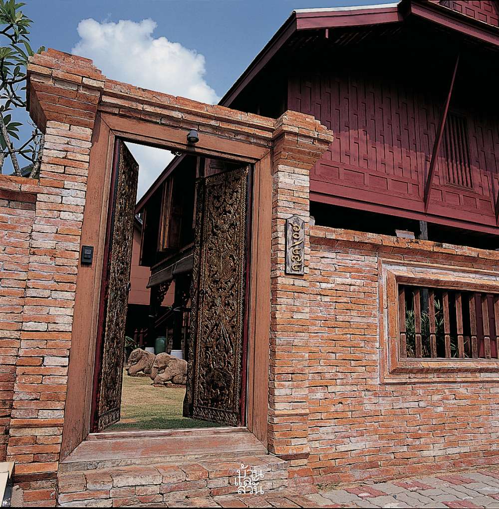 บ้านทรงไทย 