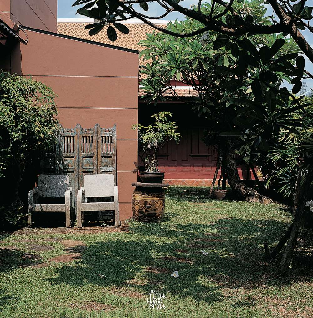 บ้านทรงไทย 