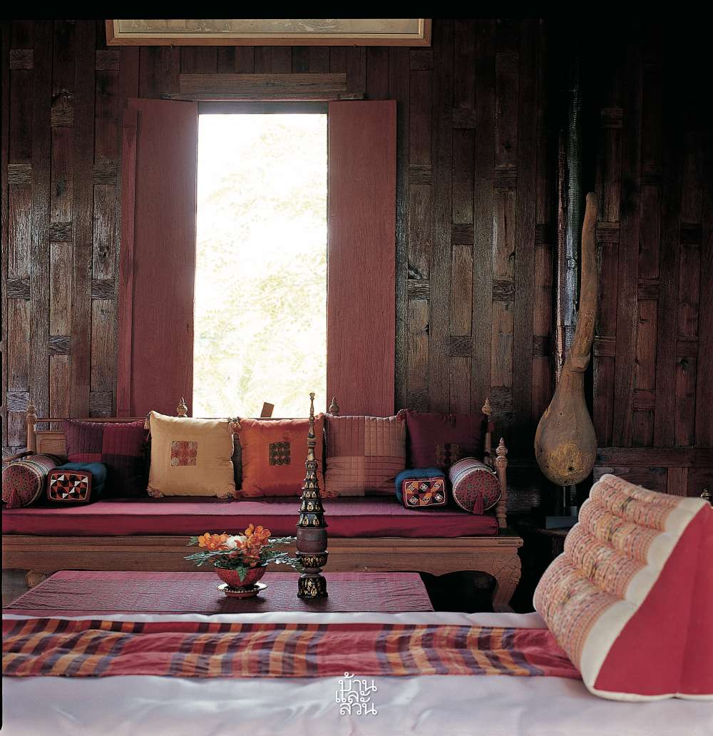 บ้านทรงไทย 