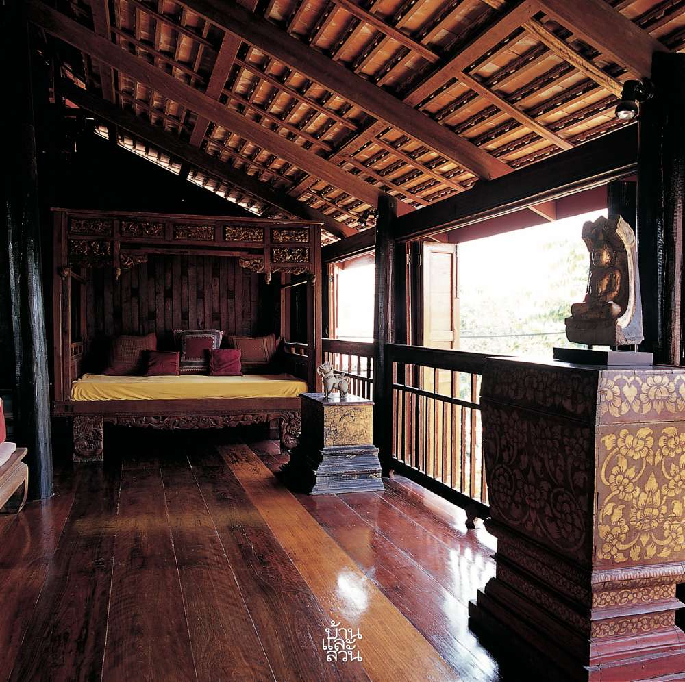 บ้านทรงไทย 