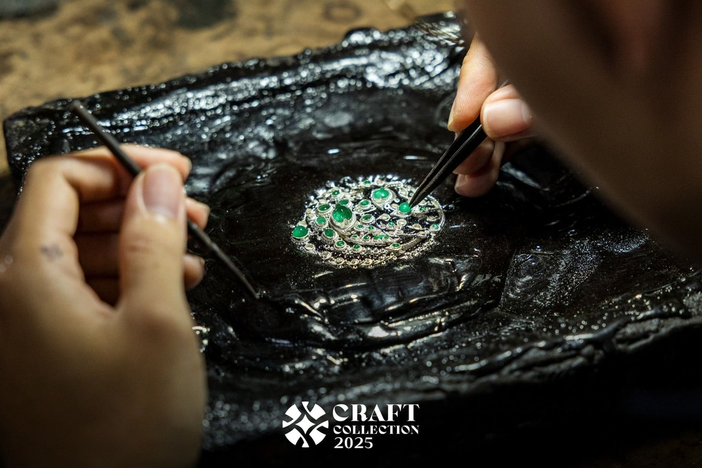 Pairot Suebsam Thai Jewelry