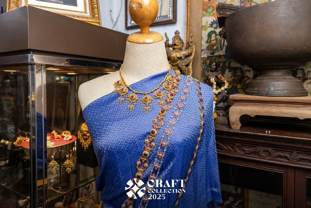 Pairot Suebsam Thai Jewelry