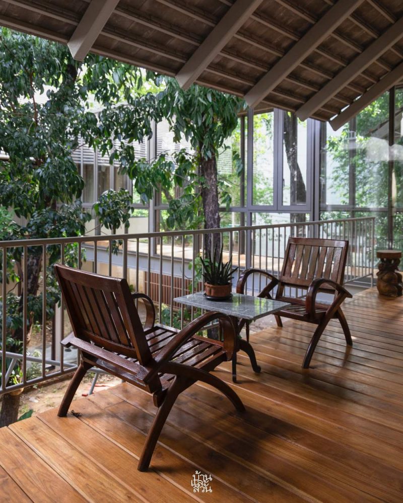 บ้านกลางป่าปลูก