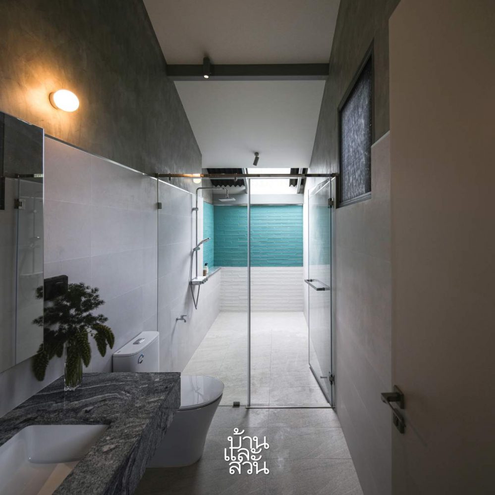 ห้องน้ำ บ้านมีสุข