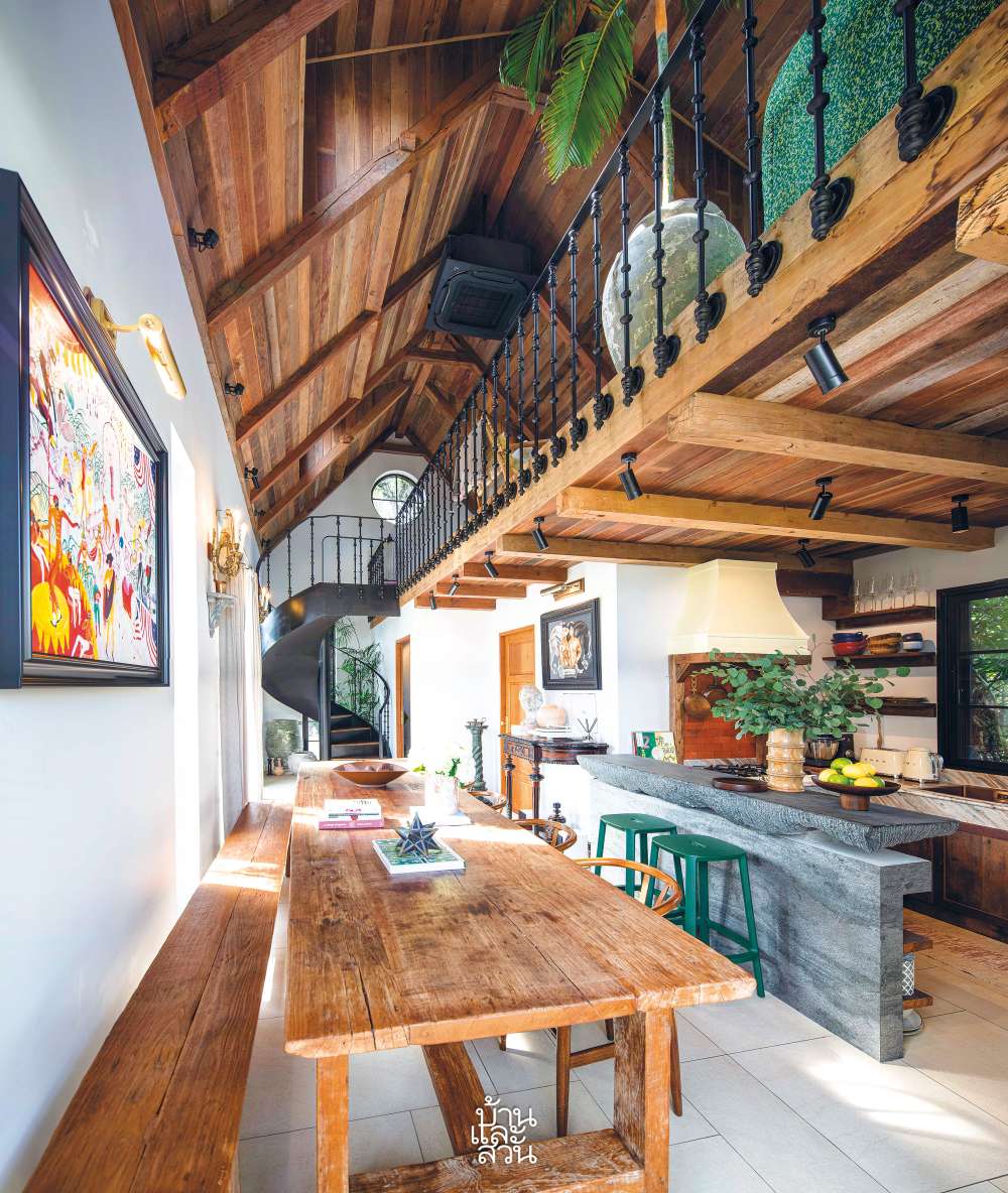 โฮมสตูดิโอหลังเล็ก