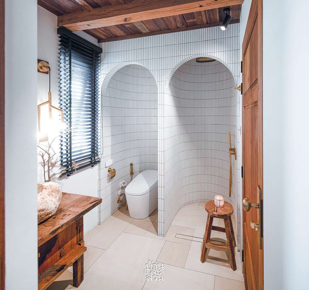 โฮมสตูดิโอหลังเล็ก