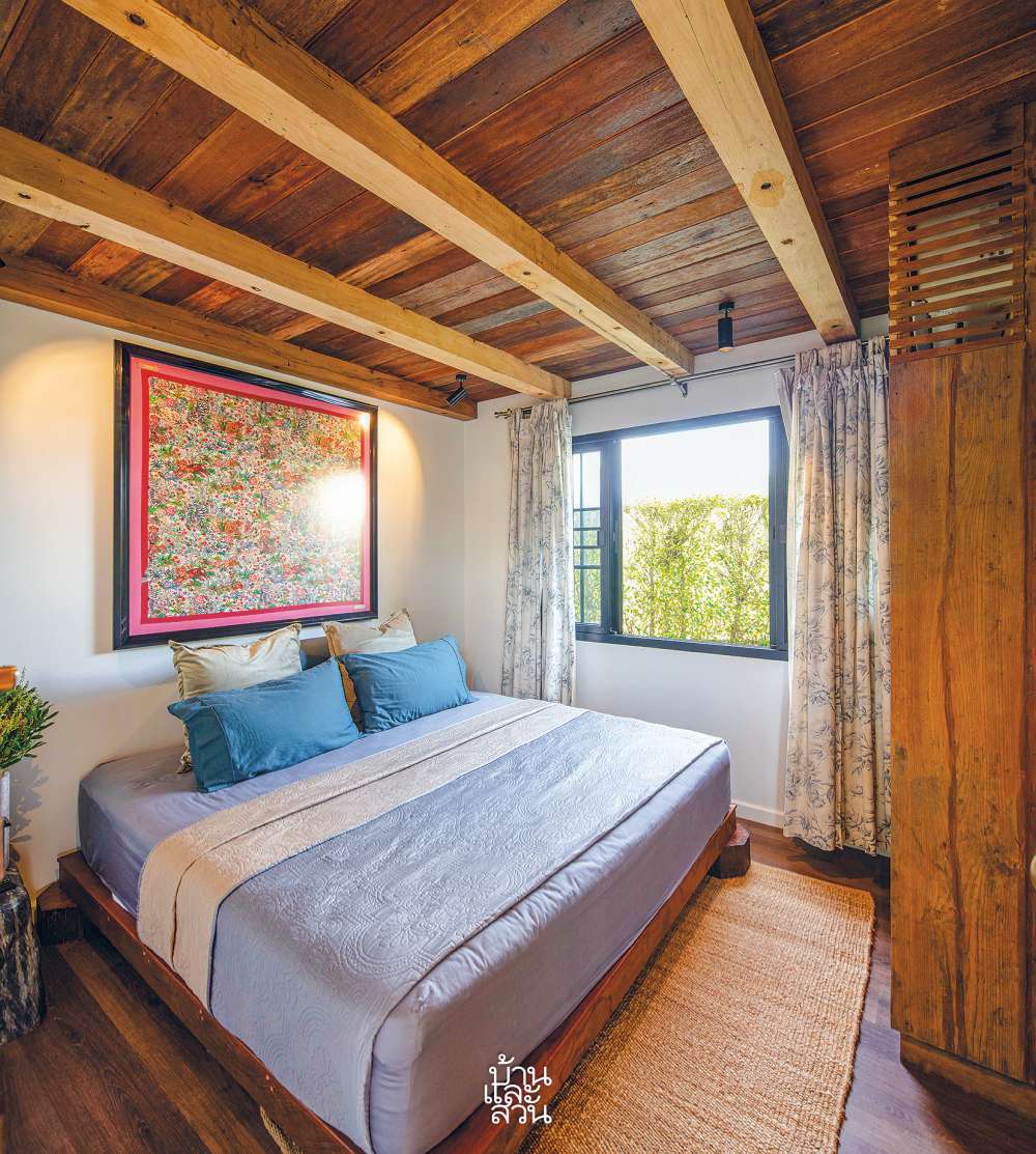 โฮมสตูดิโอหลังเล็ก