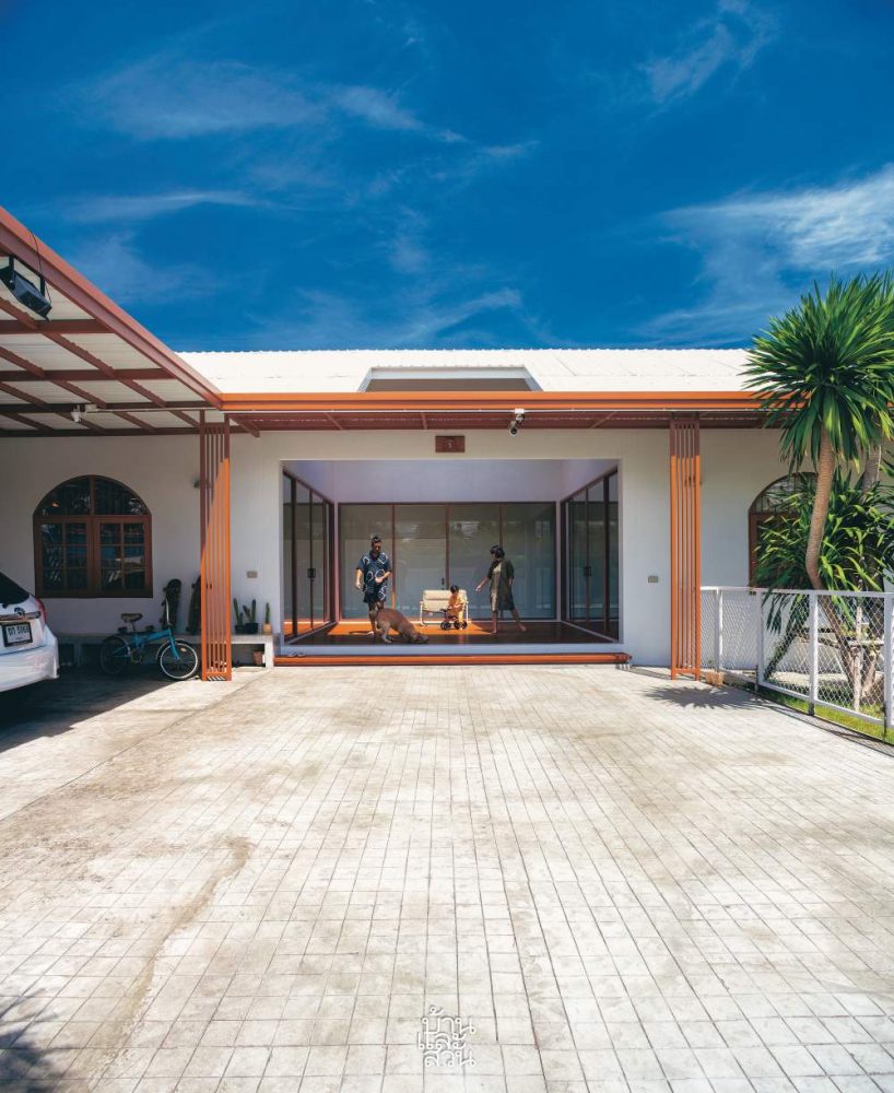 บ้านรีโนเวตสวยๆ