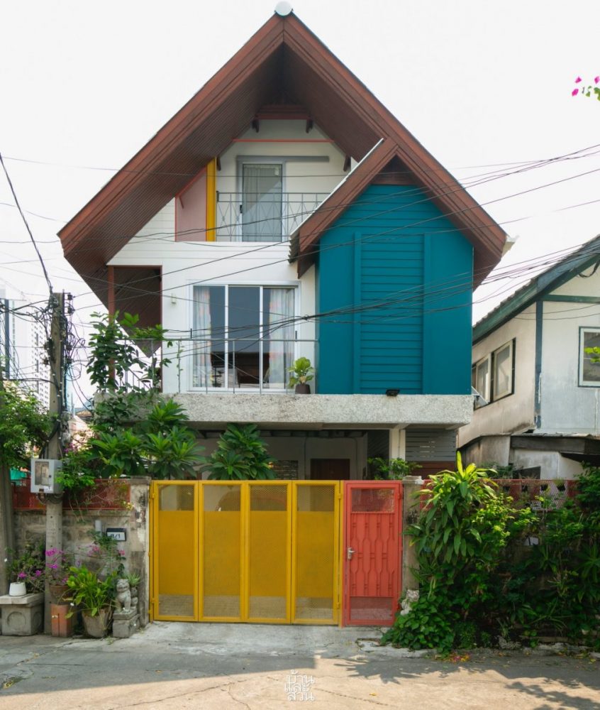 บ้านรีโนเวตสวยๆ