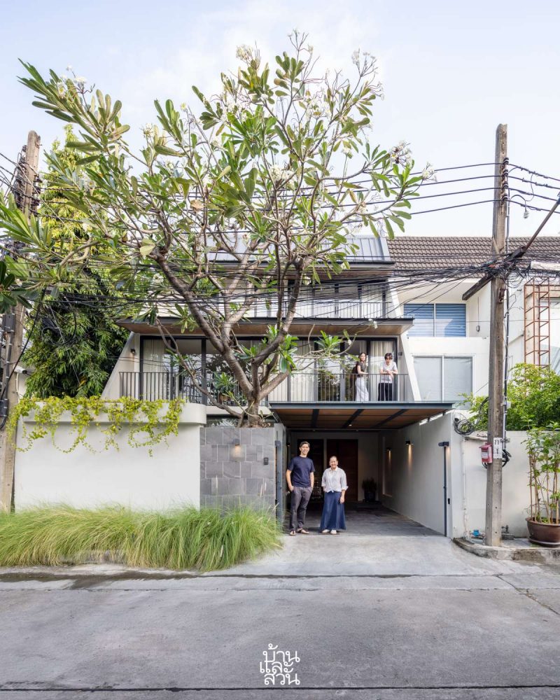 บ้านรีโนเวตสวยๆ