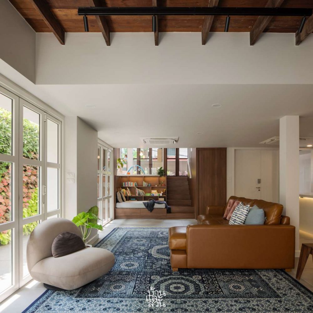 บ้านรีโนเวตสวยๆ