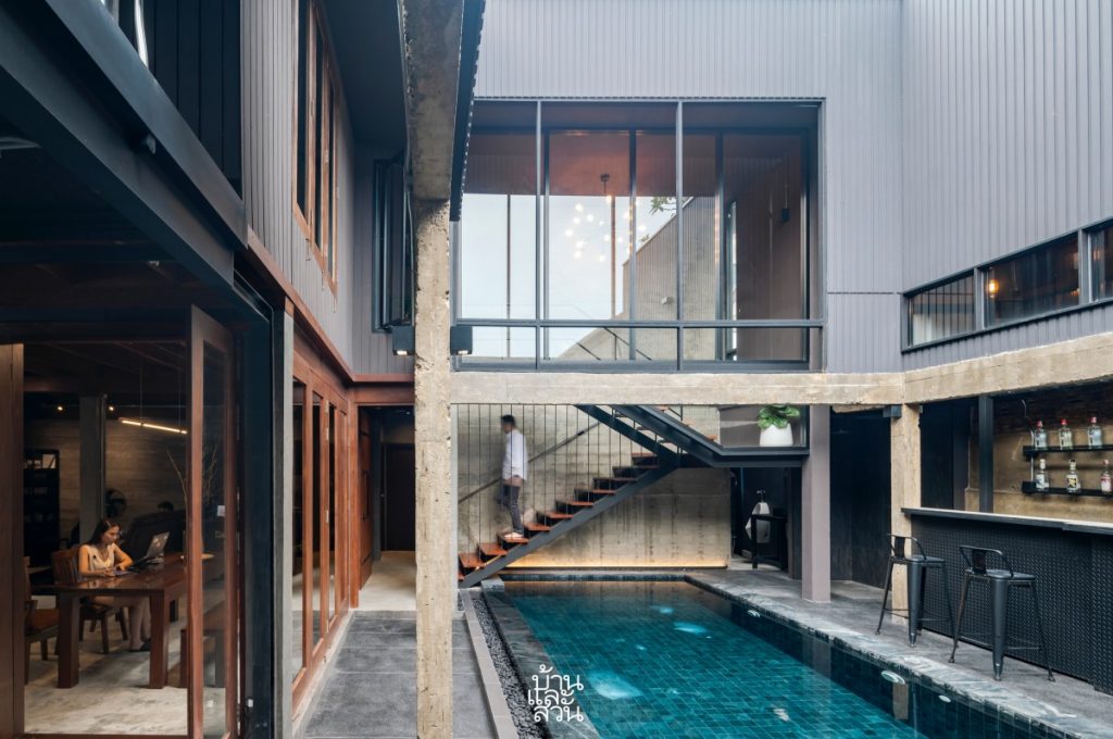 บ้านรีโนเวตสวยๆ