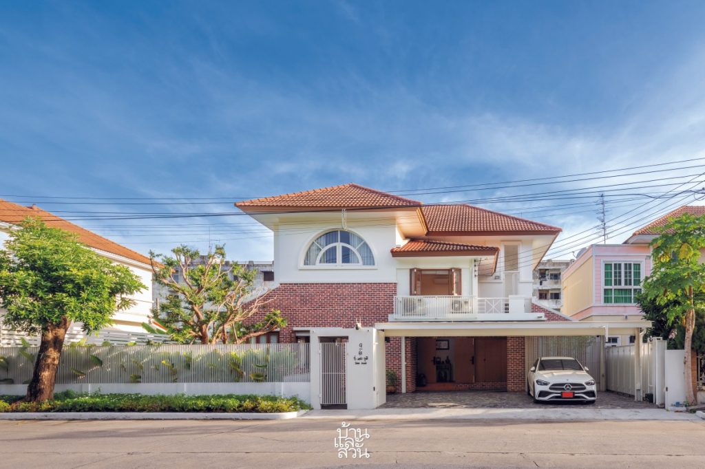 บ้านรีโนเวตสวยๆ