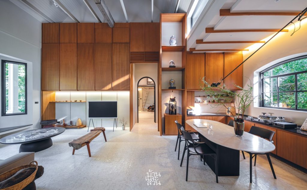 บ้านรีโนเวตสวยๆ