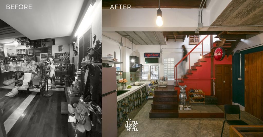 บ้านรีโนเวตสวยๆ