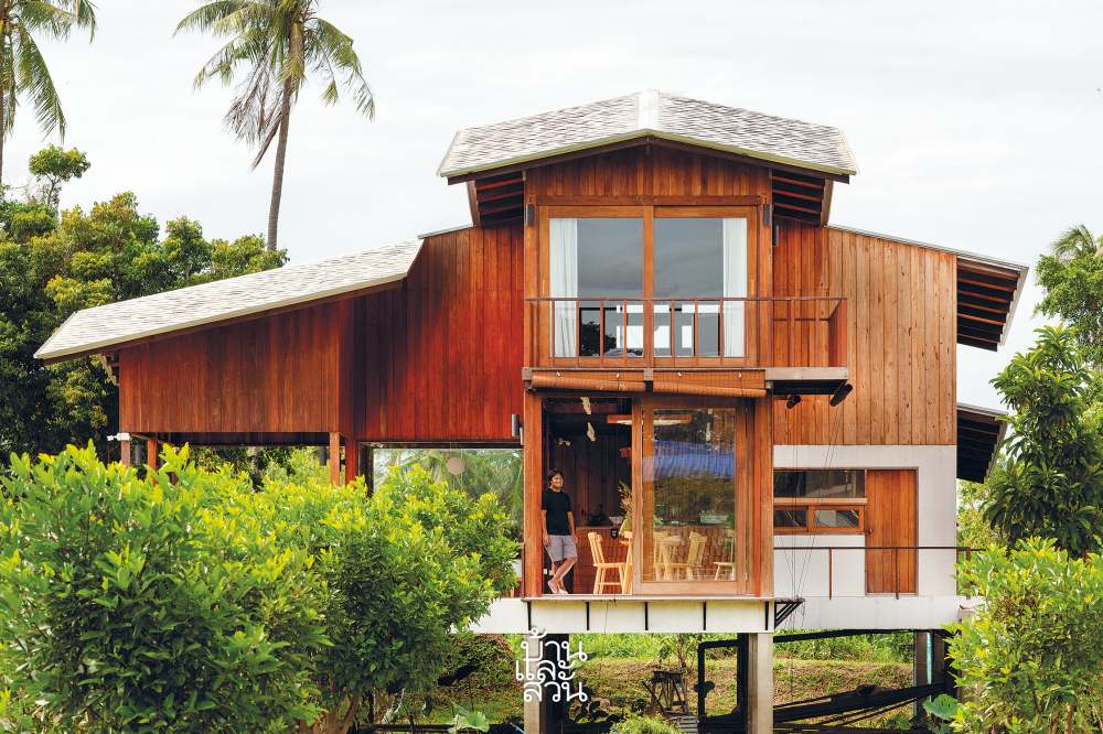 แบบบ้านโฮมคาเฟ่