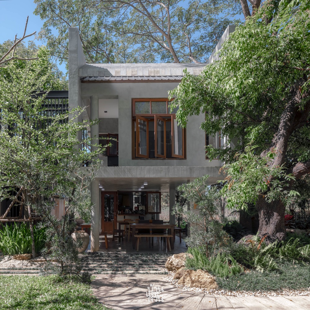 แบบบ้านโฮมคาเฟ่