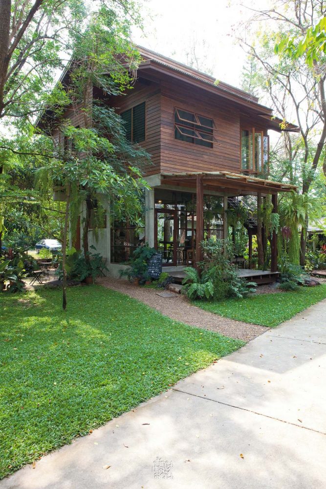 แบบบ้านโฮมคาเฟ่