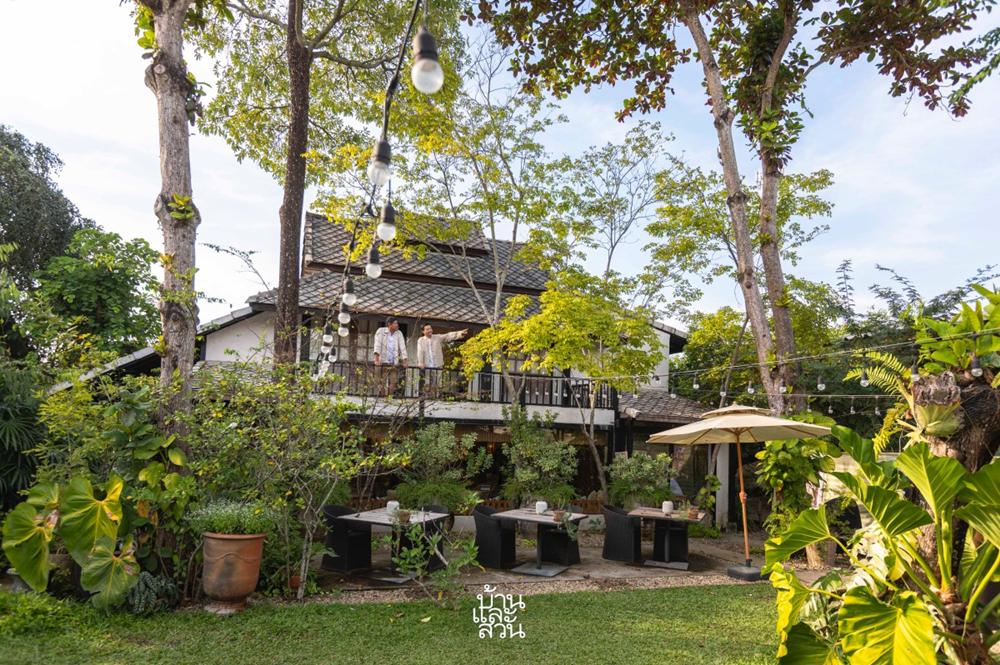 แบบบ้านโฮมคาเฟ่