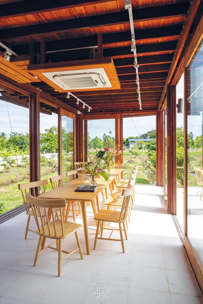 แบบบ้านโฮมคาเฟ่