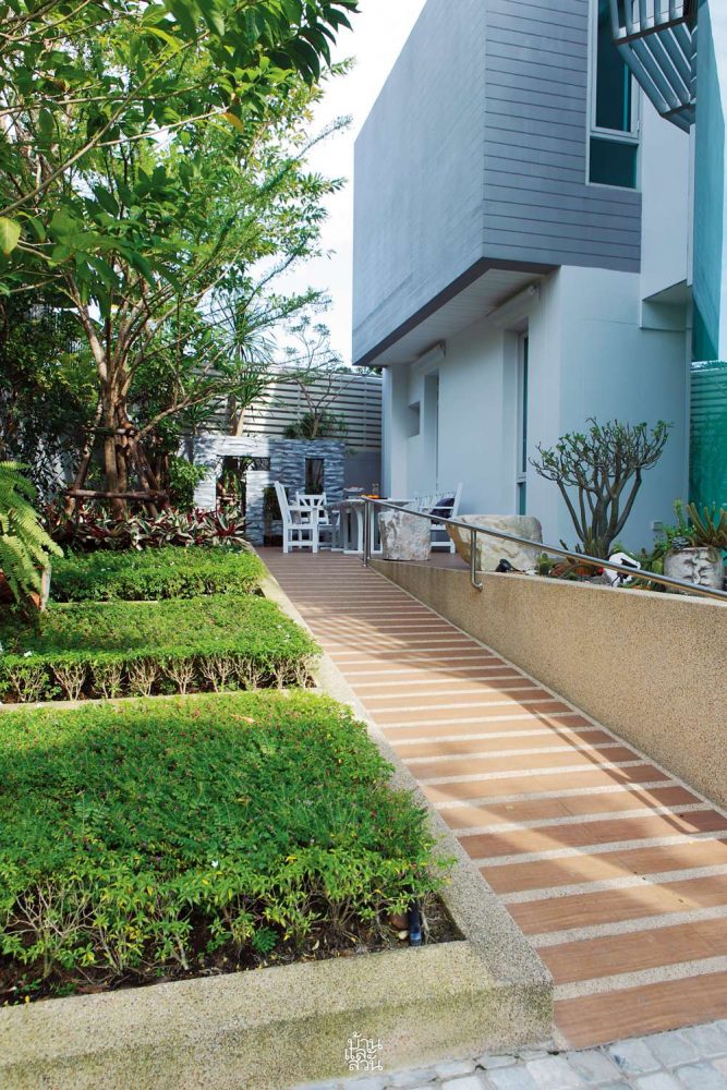 Universal Design Garden