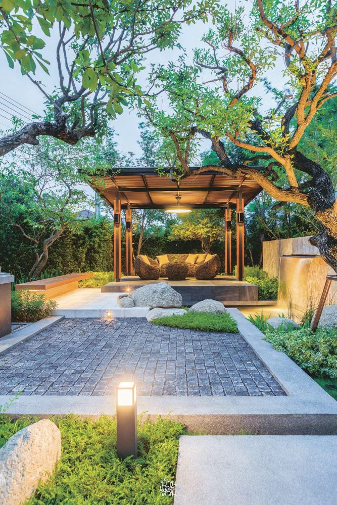 Universal Design Garden