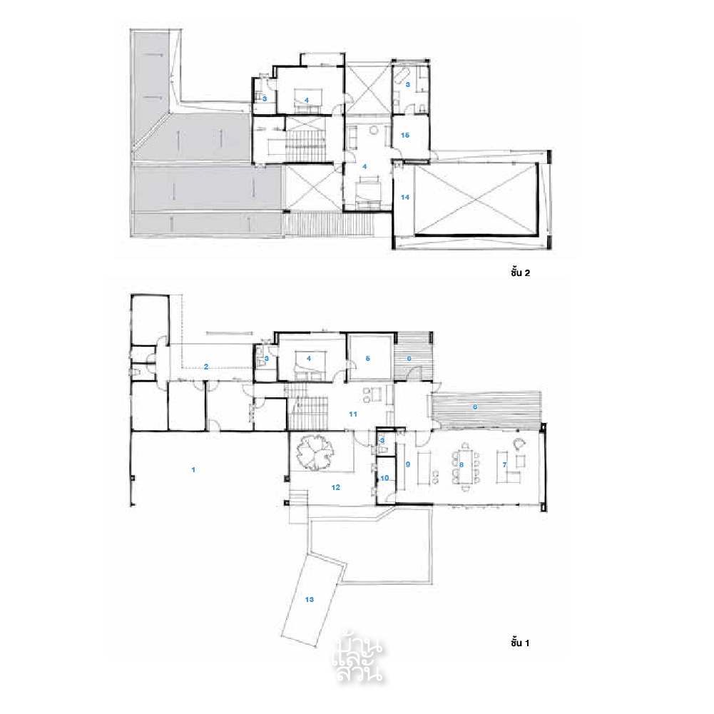 Luxury House Plan  