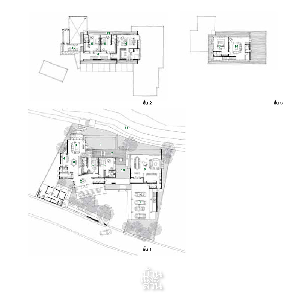 Luxury House Plan  