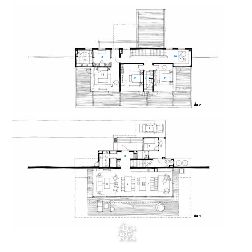Luxury House Plan  