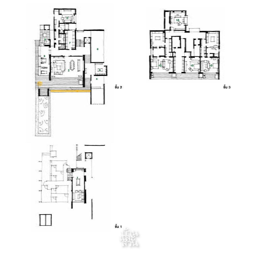 Luxury House Plan  