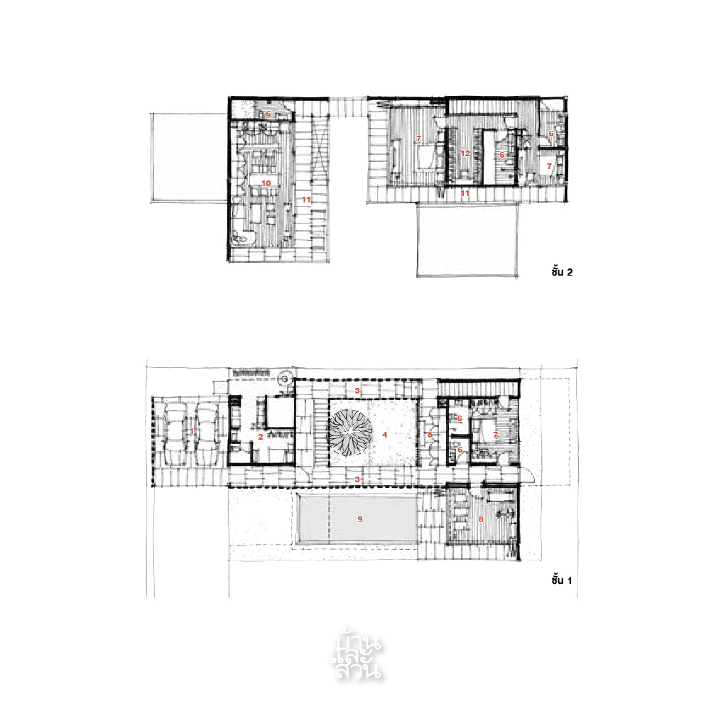 Luxury House Plan  