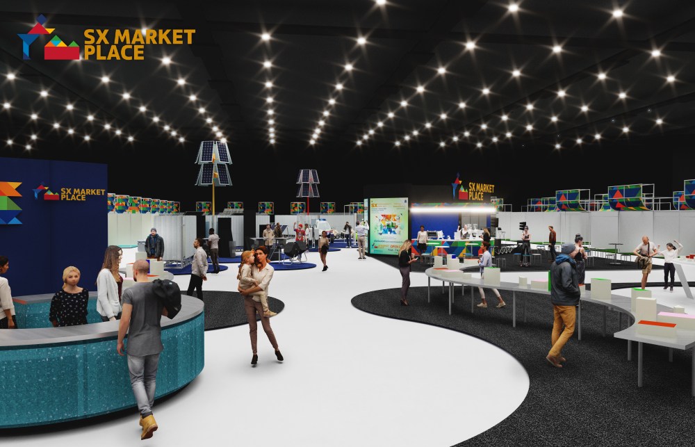 SX MarketPlace 2025