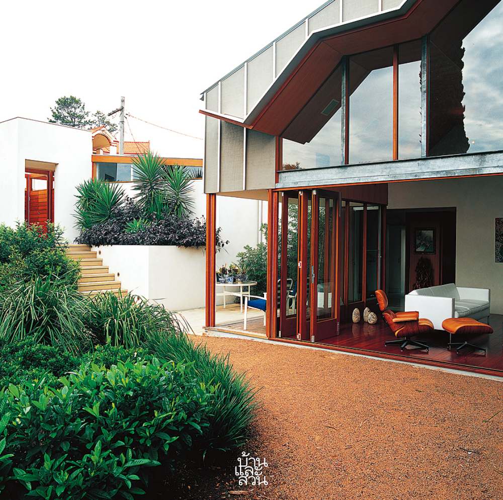 แบบเสาหน้าบ้าน