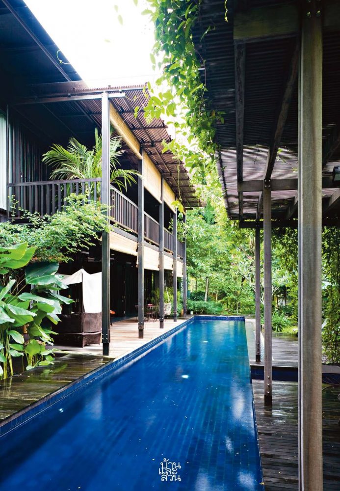 แบบเสาหน้าบ้าน