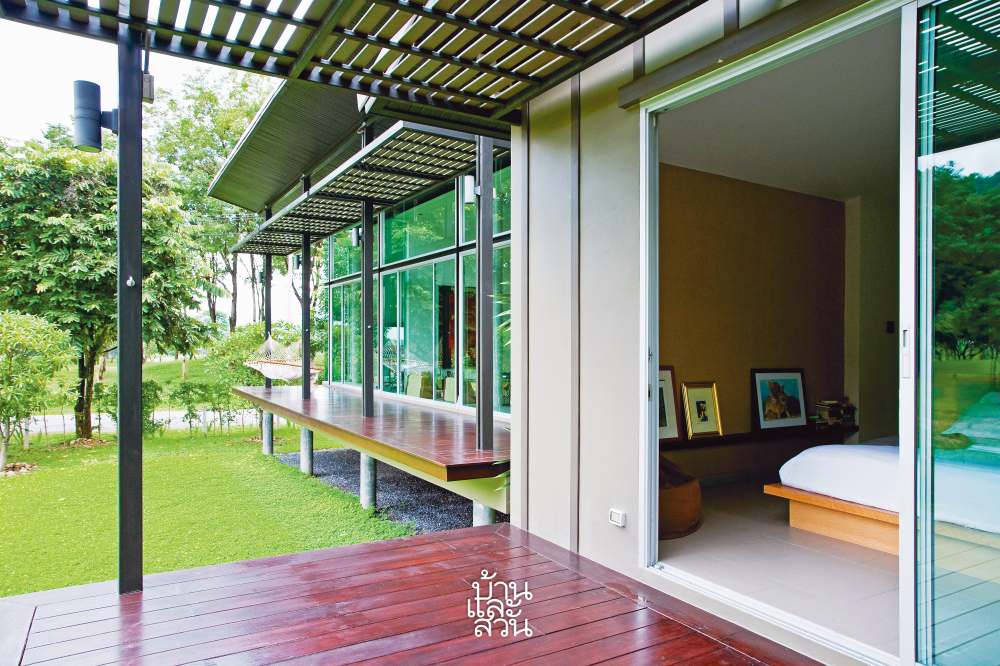 แบบเสาหน้าบ้าน