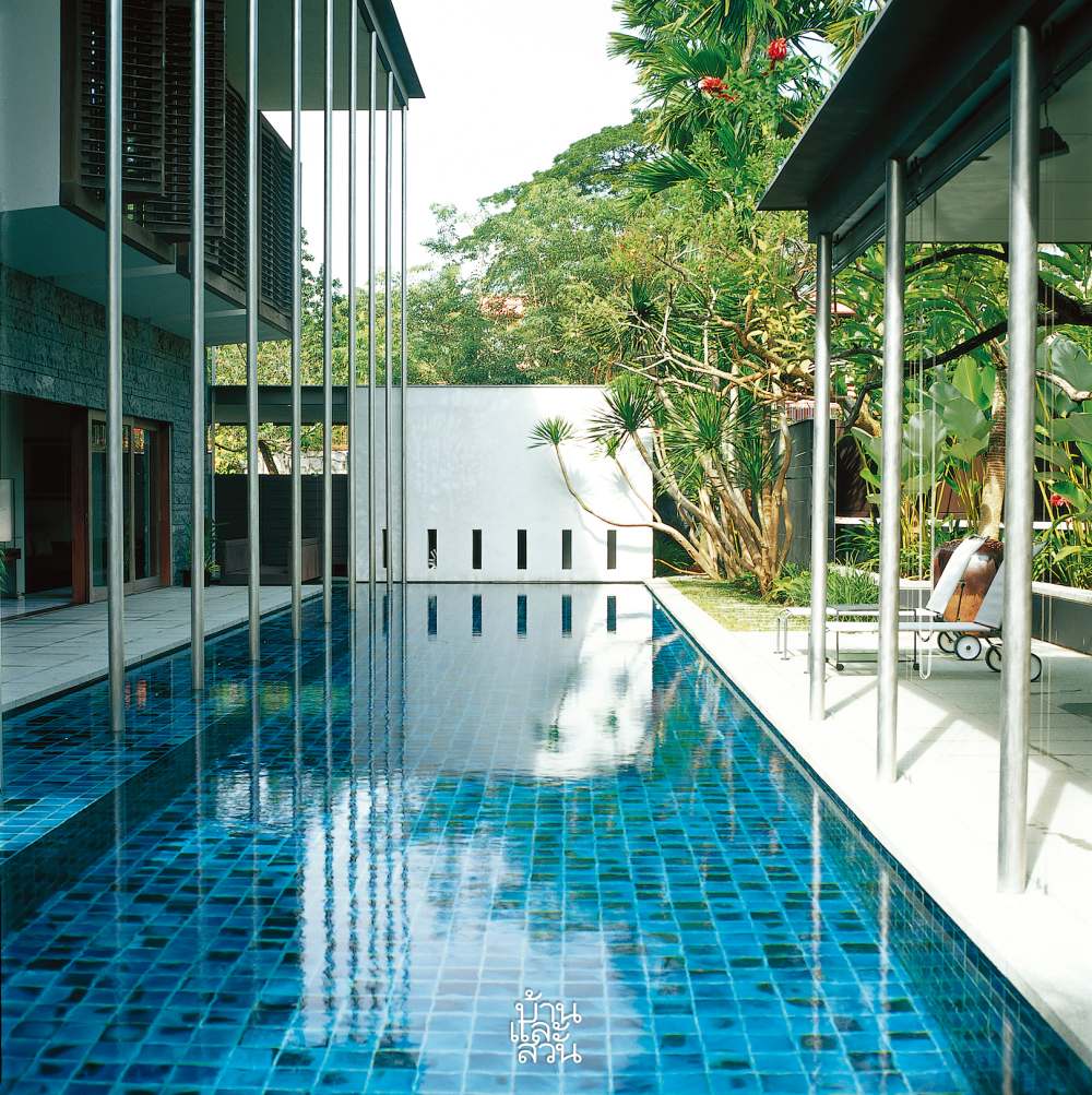 แบบเสาหน้าบ้าน