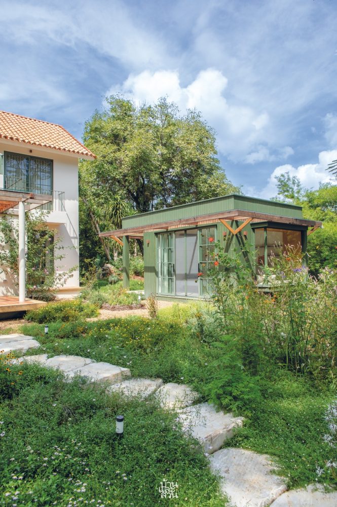 แบบบ้านสไตล์รีสอร์ท 