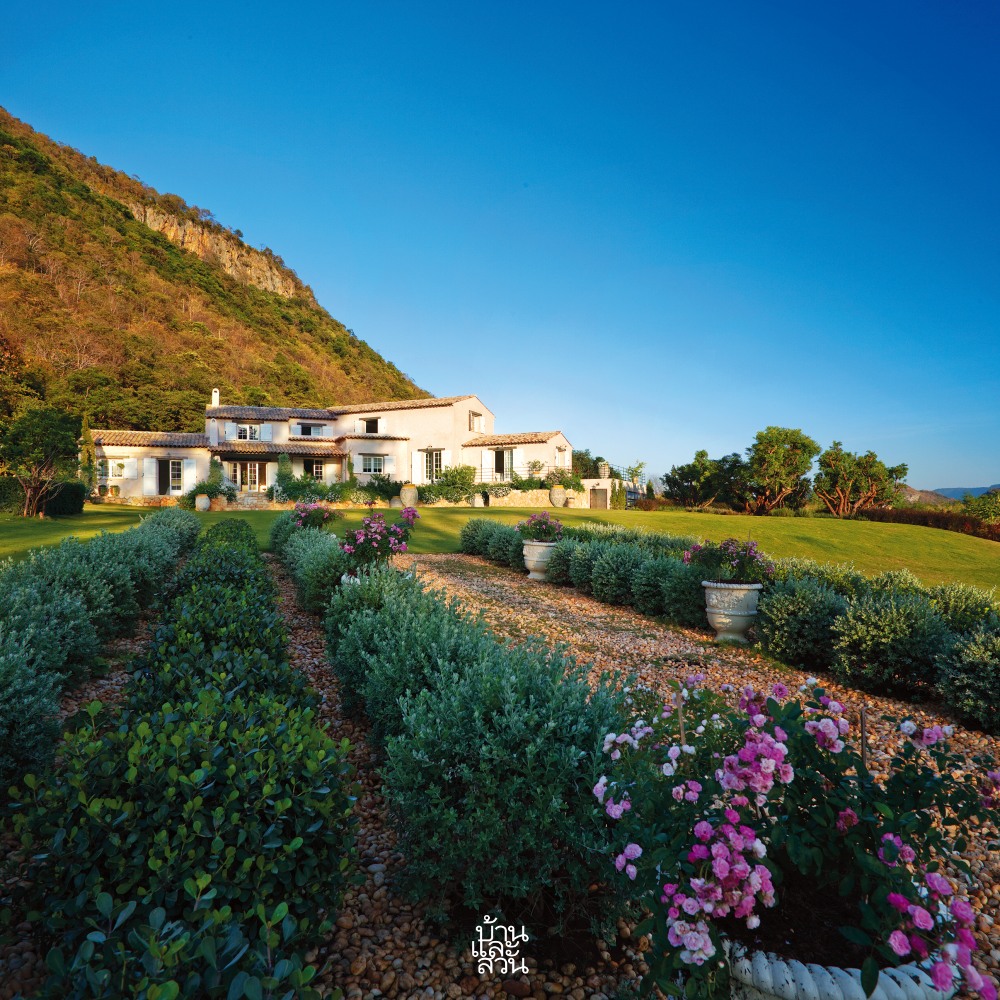 แบบบ้านสไตล์รีสอร์ท 