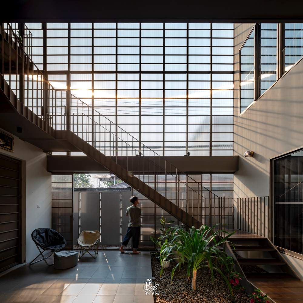 บ้านทรงกล่อง