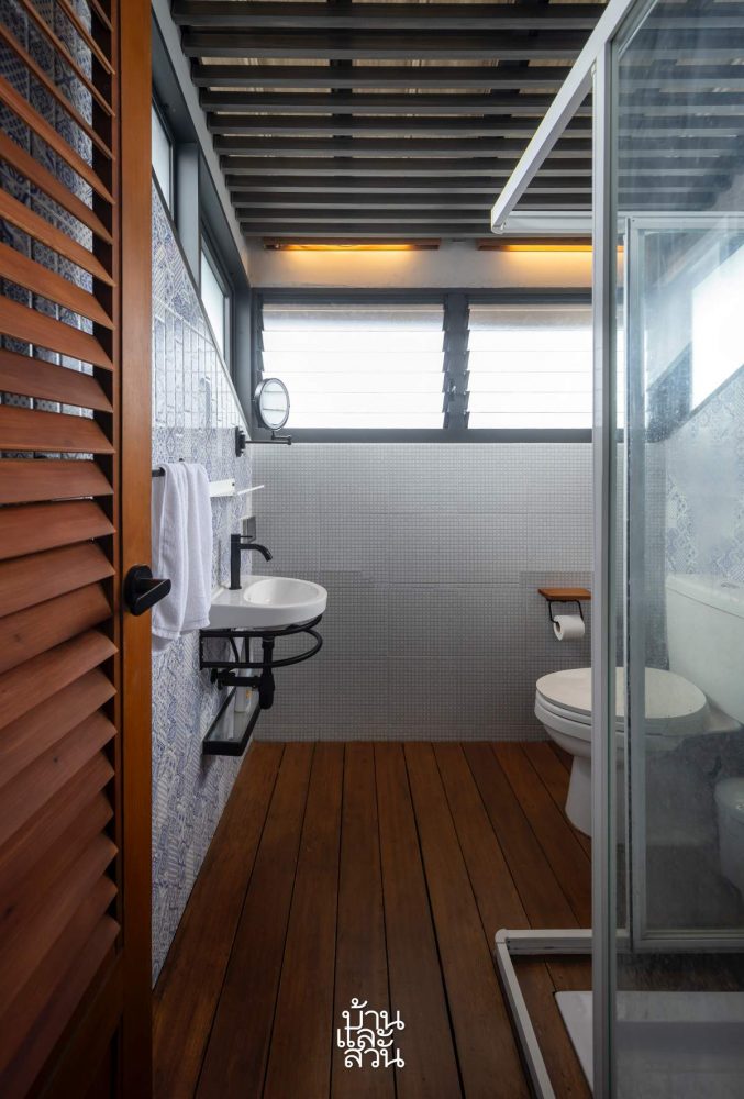 ห้องน้ำ บ้านแสงสบาย