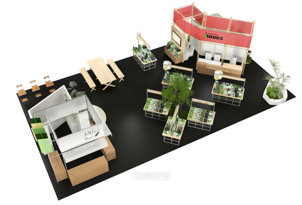 งานบ้านและสวนแฟร์ Living Festival 2025