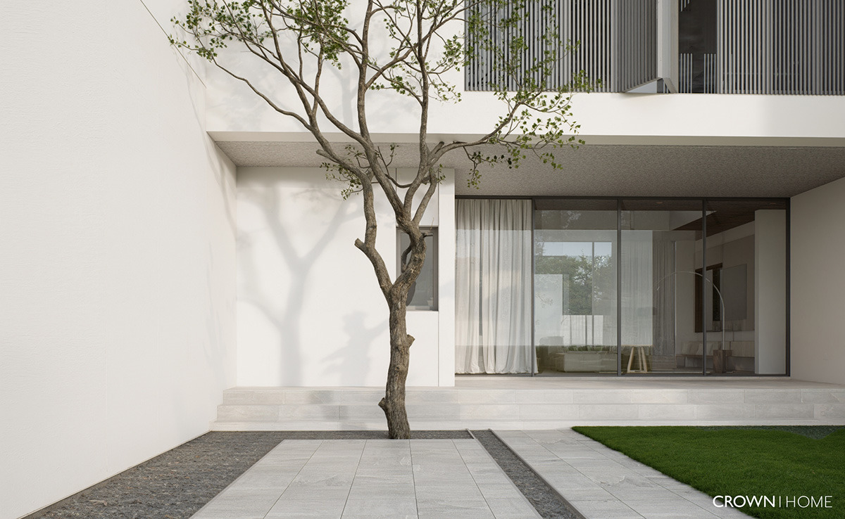 CROWN Home Builder บริษัทรับสร้างบ้าน