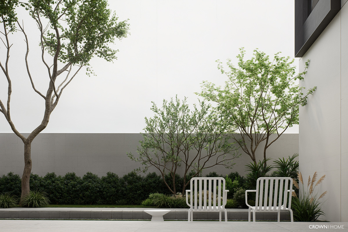 CROWN Home Builder บริษัทรับสร้างบ้าน